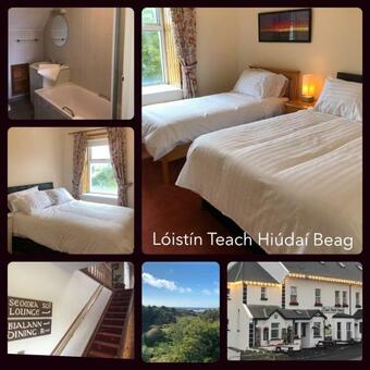 Hotel L�ist�n Teach Hiudai Beag - Guesthouse Bunbeg