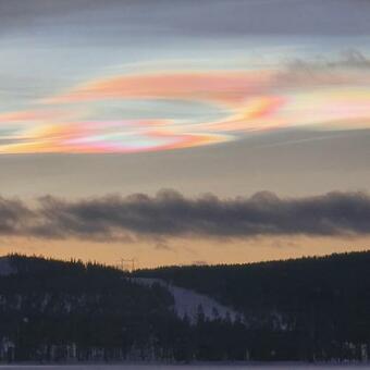 My Little Paradise In The Swedish Lappland.