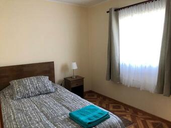 San Francisco Angol Casa Arriendo