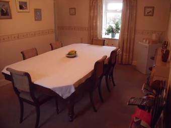 Bed & Breakfast Burnhead Farm