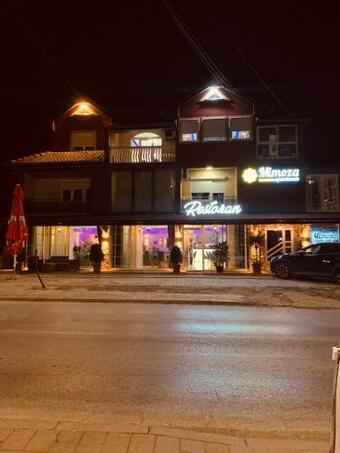 Hotel Restoran & Apatmani Mimoza 5km-pristina