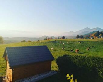 Tiny Luna House With Sauna