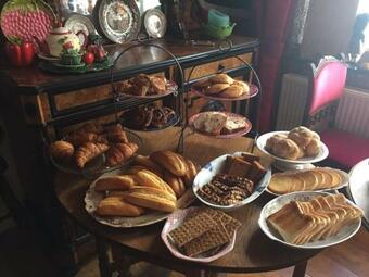 Bed & Breakfast De Snoeperij