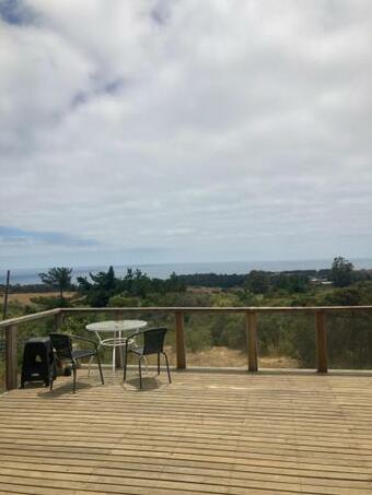 Bed & Breakfast Casa Mirador De Cahuil