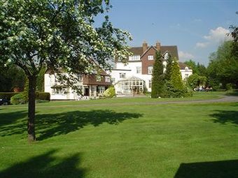 Manor House Hotel Guildford