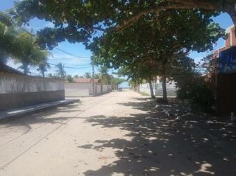 Casa Para Temporada Em Alcoba�a-ba - Em Frente Ao Condom�nio Gaivotas