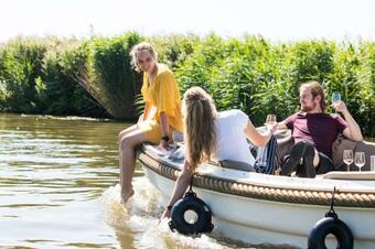 Schreiershoek Luxe Vakantiehuis 8