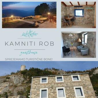 Bed & Breakfast Guesthouse Kamniti Rob