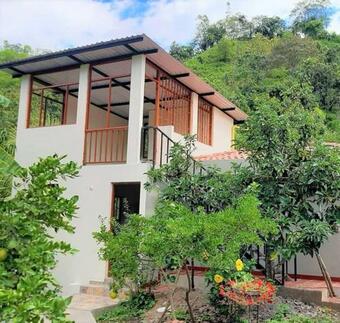 Casa Vacacional Campestre - El Progreso - Anapoima