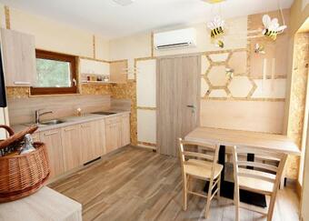 Apartamento Honey Paradise Glamping Resort