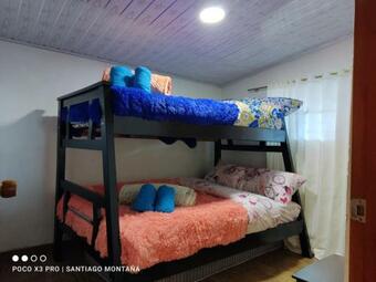 Lodge Caba�a Turistica Agrolago