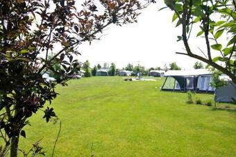 Luxe Eco Pod Op Camping De Stal