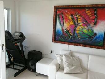 Aparta Hotel Cuatro D