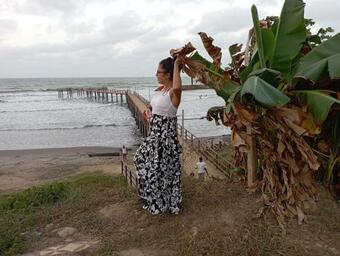 Morada �taca - Arboletes