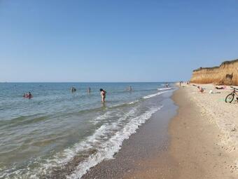 Two Floors House On Chernomorskaya