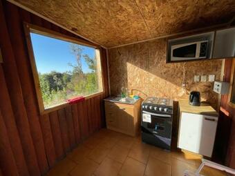 Hermosa Caba�a Rodeada De Naturaleza Y Privacidad.