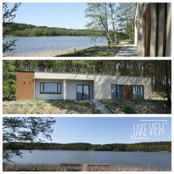 Lake View Apartamenty