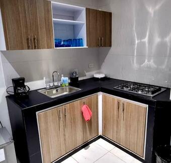 Apartaestudio Acogedor Cerca Al Estadio Metropolitano