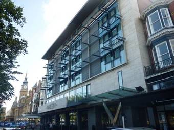 The Vincent Hotel And Spa