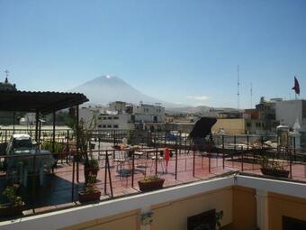 Bed & Breakfast Inka Roots Hostel