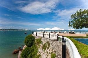 Hotel Dusit Thani Pattaya