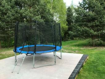 Lodge Camping Family