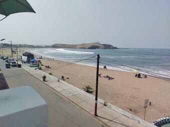 Apartamento Casa De Playa En Barranca