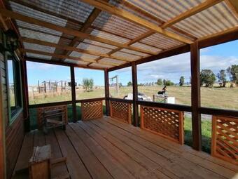 Apartamento Caba�a, En Chonchi Chilo�, Sector Vilupulli