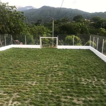 Lodge Casa Finca Majoma, En Bonda, Con Piscina Fogata Y Ampias Zonas Verdes