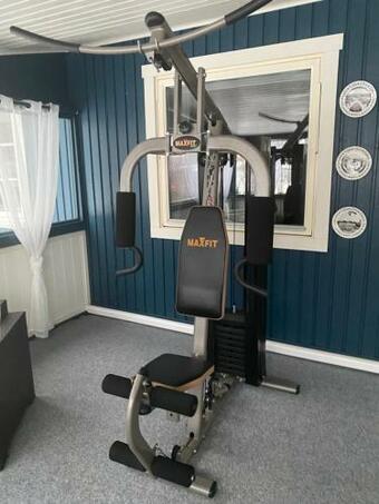 Villa Stuga Med Tre Sovrum