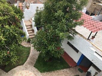 Hotel Las Palmeras Eco Hostel