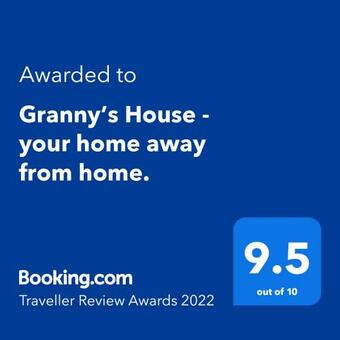 Granny?s House - Your Home Away From Home.