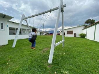 Casa Campestre En Las Afueras De Bogota, Cajica