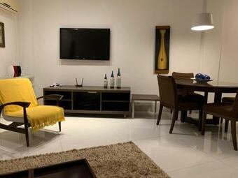 Apartamento Apto 2 Quartos - Anexo Mercure