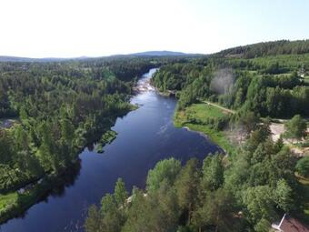 Hostal Bj�rnforsens Turist & Konferenshotell, N�ra Husum, �rnsk�ldsvik