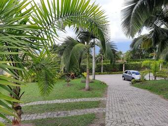 Villa Caba�a Campestre Con Piscina & Sendero Ecologico Al Rio