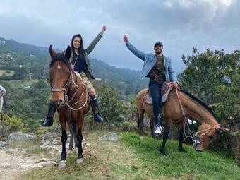 Apartamento Loft En Las Monta�as De La Calera