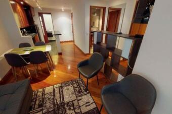 Apartamento Parque 93-tolouse 1 Br - 406