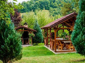 Pensiunea Andy Moieciu