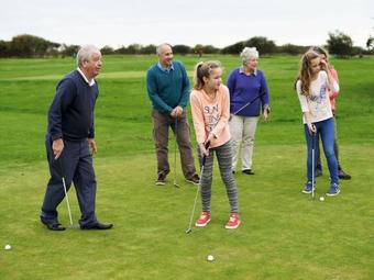 Villa Caravan Church Farm 4