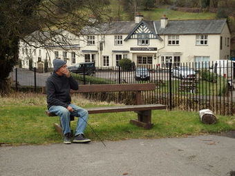 Posada The Cuckoo Brow Inn