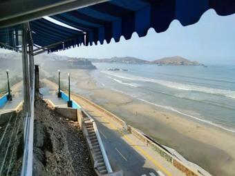 Hotel El Mirador De Chancay