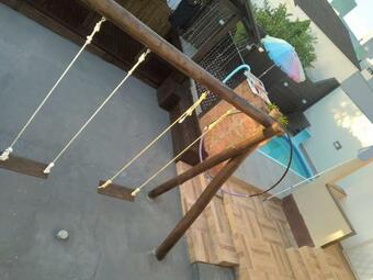 Casa De Piscina Pr�xima As Praias Balneario Arroio Do Silva E Do Morro Dos Conventos