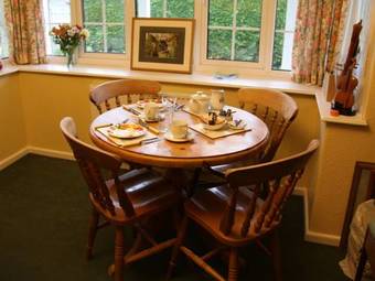 Bed & Breakfast Caledon