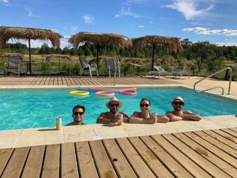 Caba�a De Campo Luna