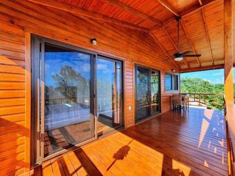 Apartamento Amazing Bungalow With Breathtaking Ocean Views