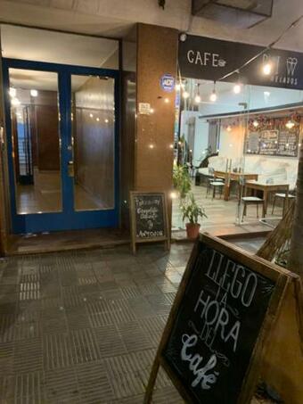 Habitación En Ciudad Vieja