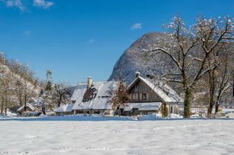 Charming Blacksmith`s House @ Lake Bohinj