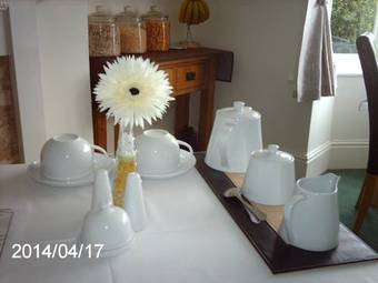 Bed & Breakfast Schooner Point