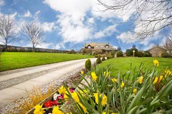 Bed & Breakfast Hay Lake Farm